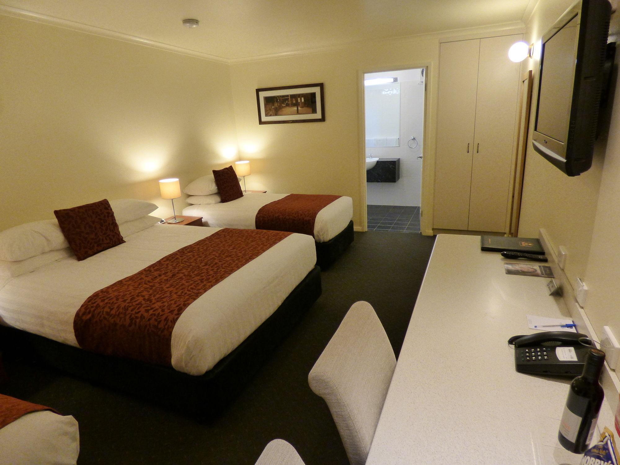 Beechworth Motor Inn Eksteriør billede