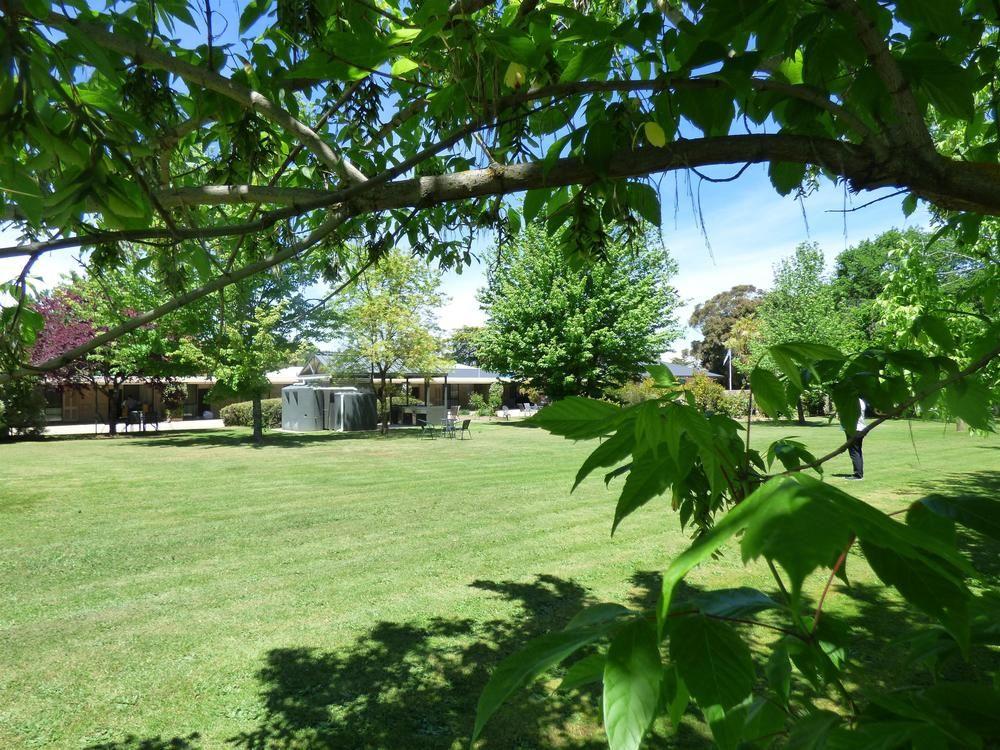Beechworth Motor Inn Eksteriør billede