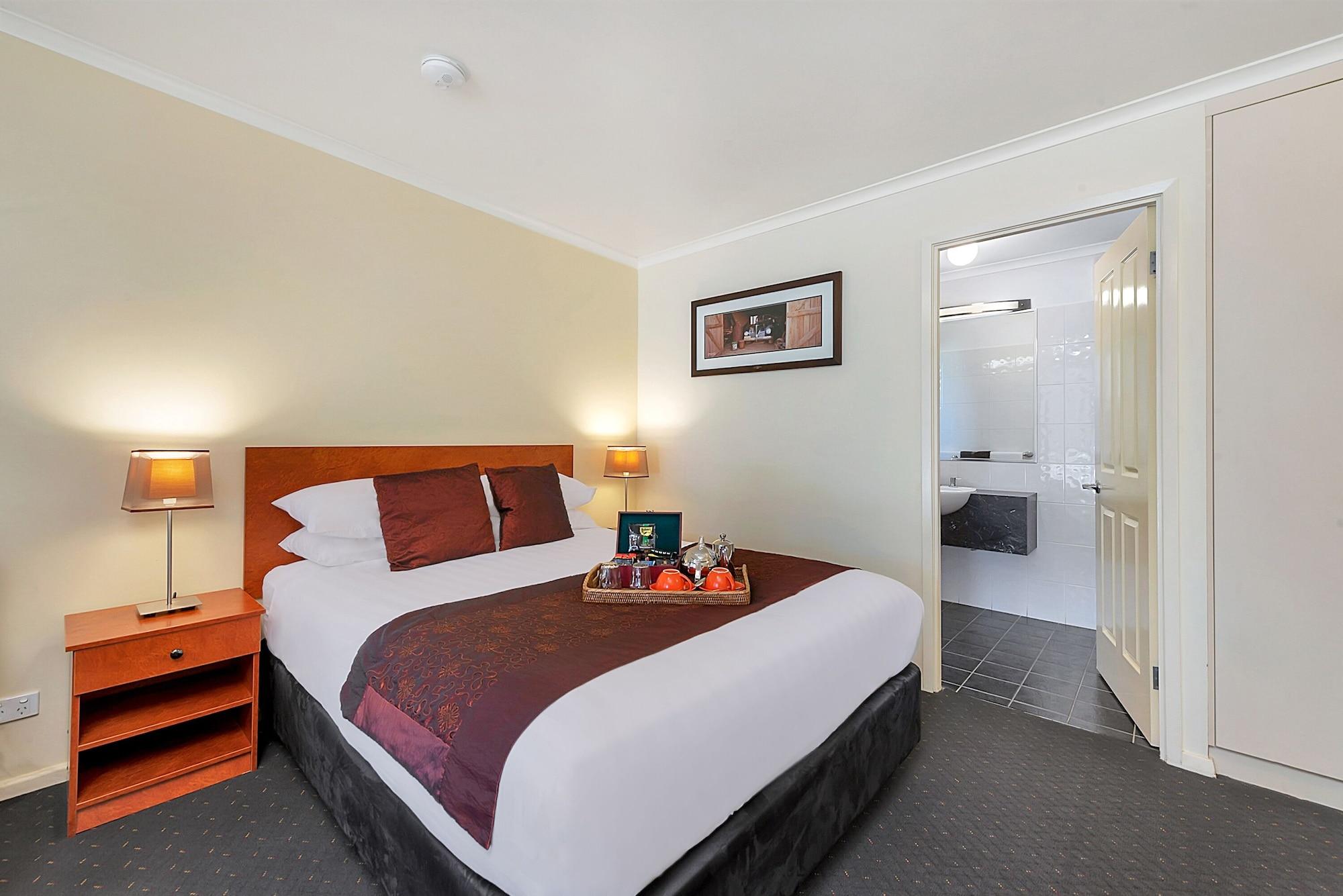 Beechworth Motor Inn Eksteriør billede