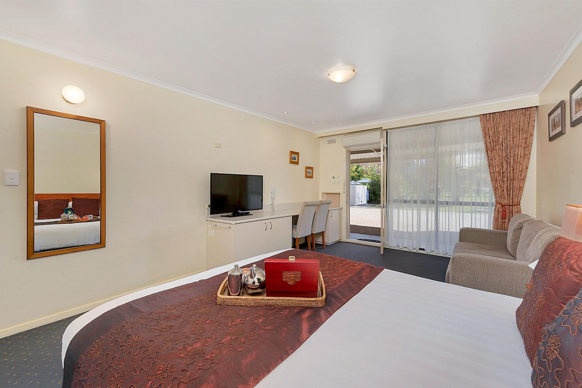 Beechworth Motor Inn Eksteriør billede