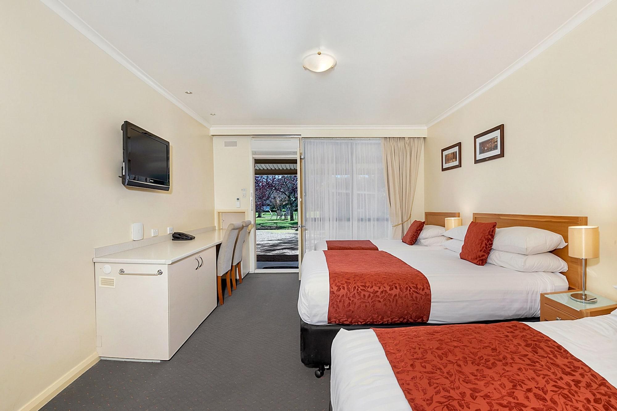 Beechworth Motor Inn Eksteriør billede