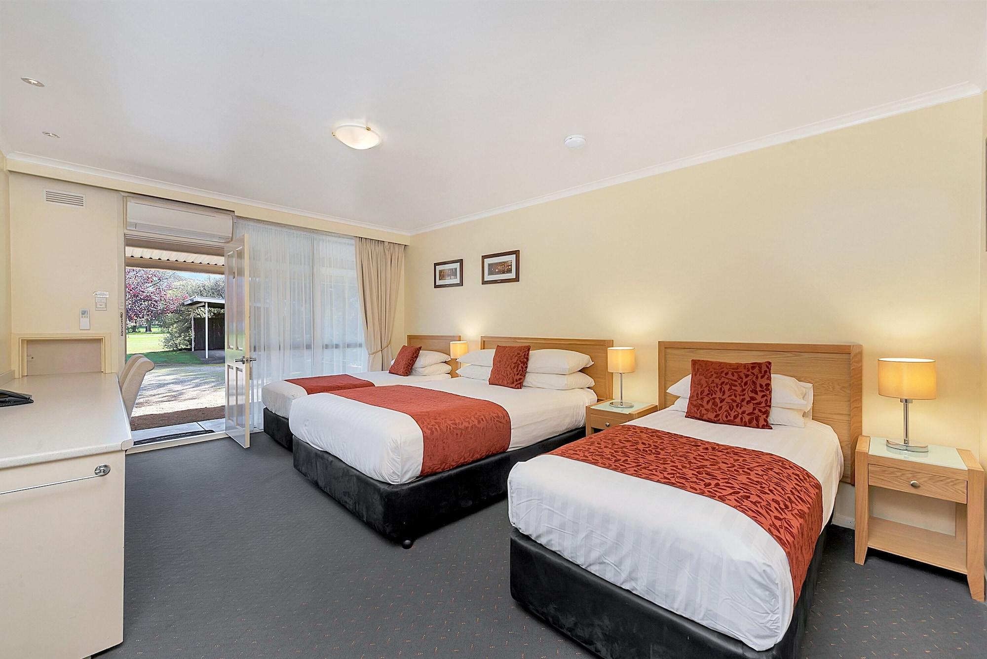 Beechworth Motor Inn Eksteriør billede