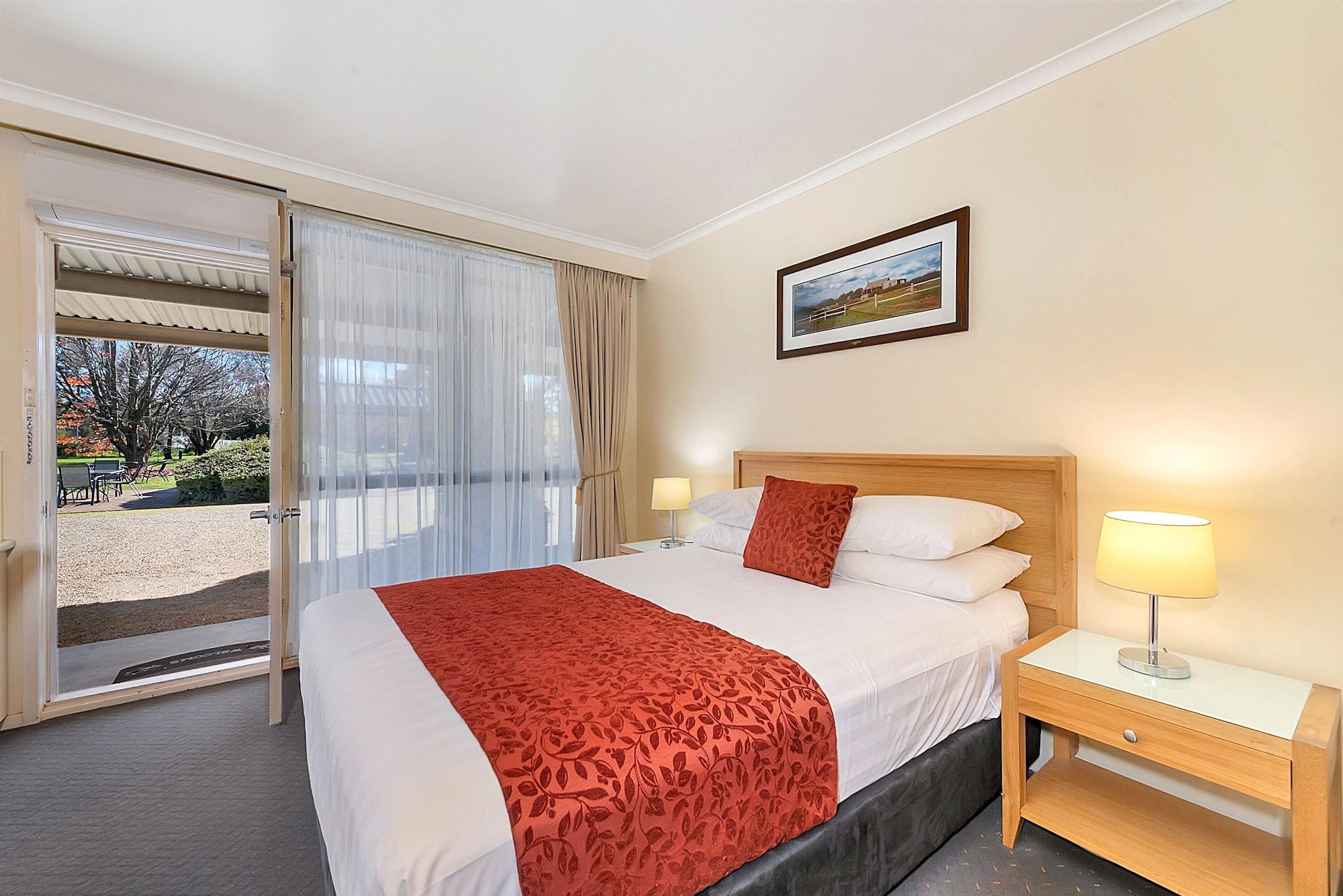 Beechworth Motor Inn Eksteriør billede