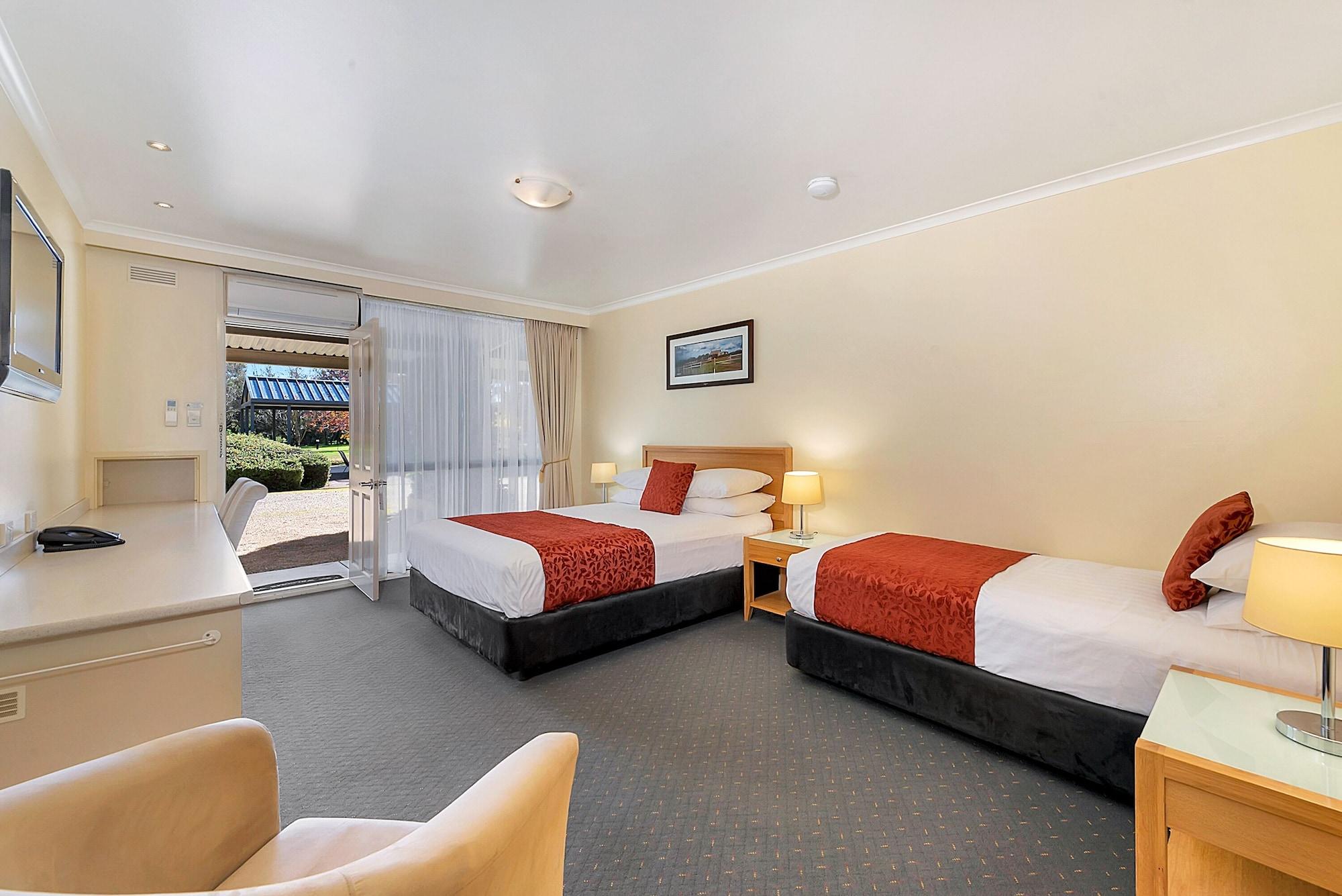 Beechworth Motor Inn Eksteriør billede