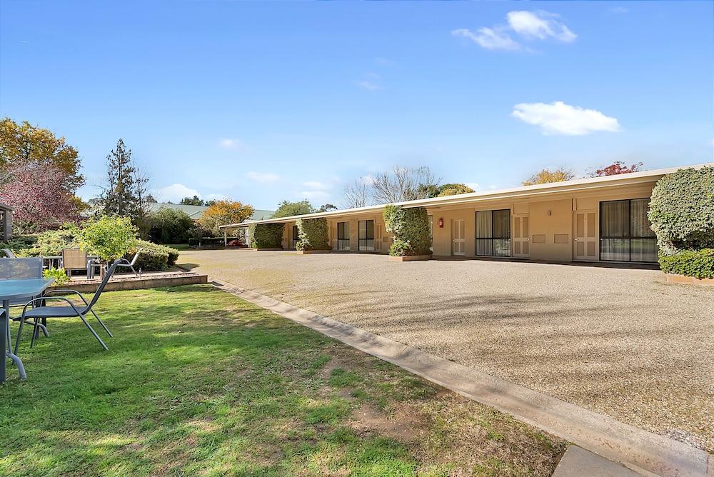 Beechworth Motor Inn Eksteriør billede