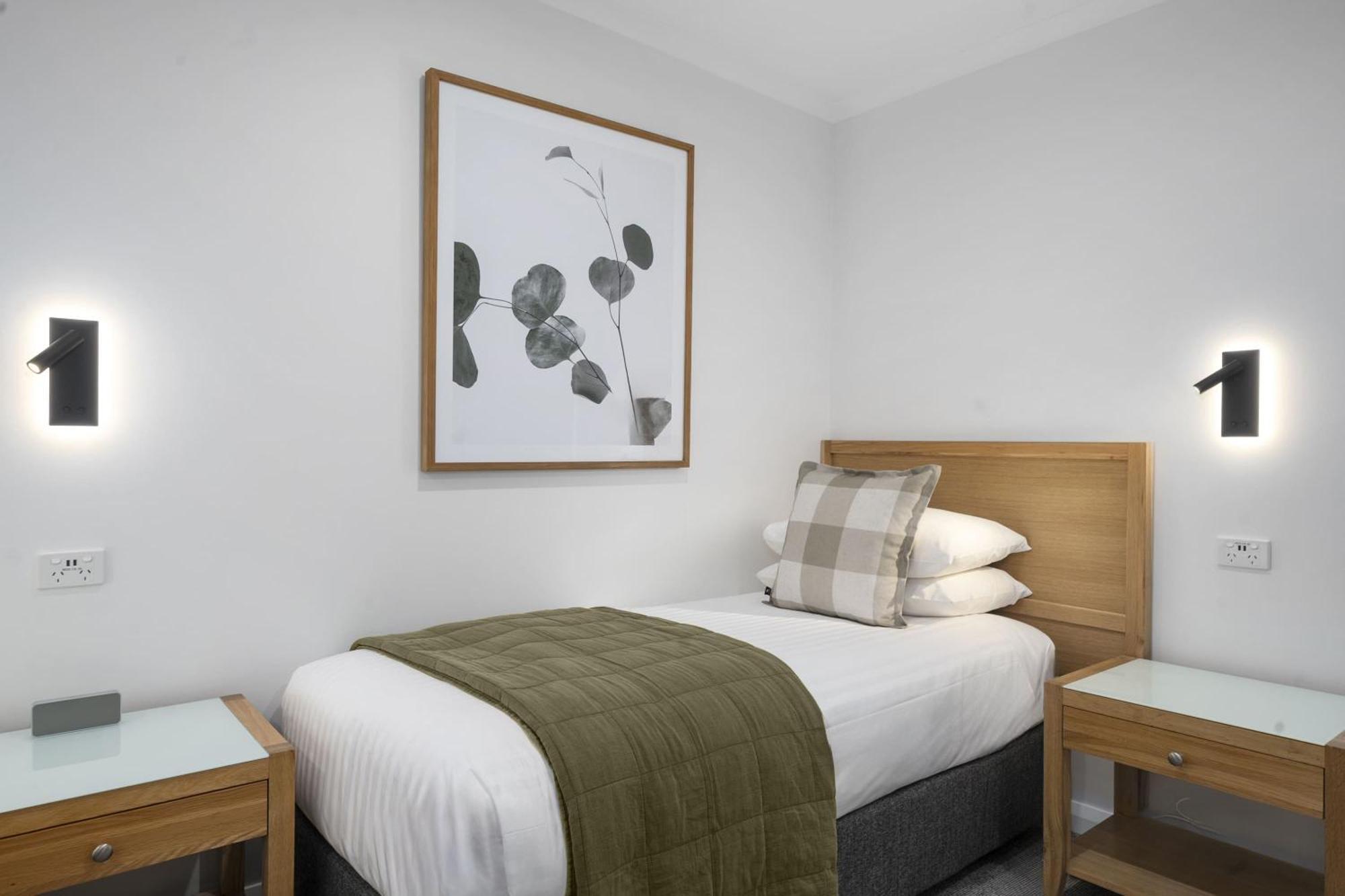 Beechworth Motor Inn Eksteriør billede
