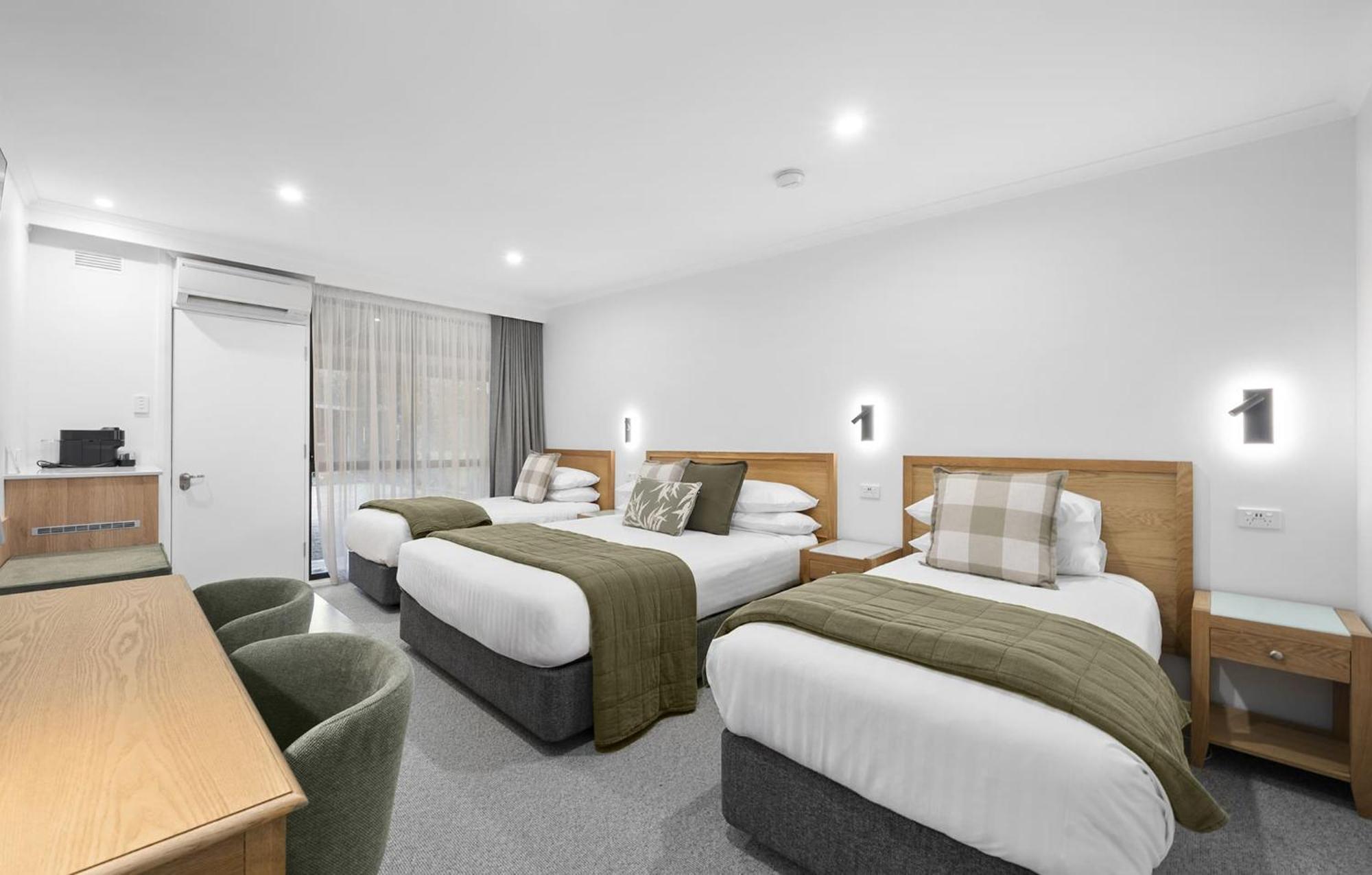 Beechworth Motor Inn Værelse billede