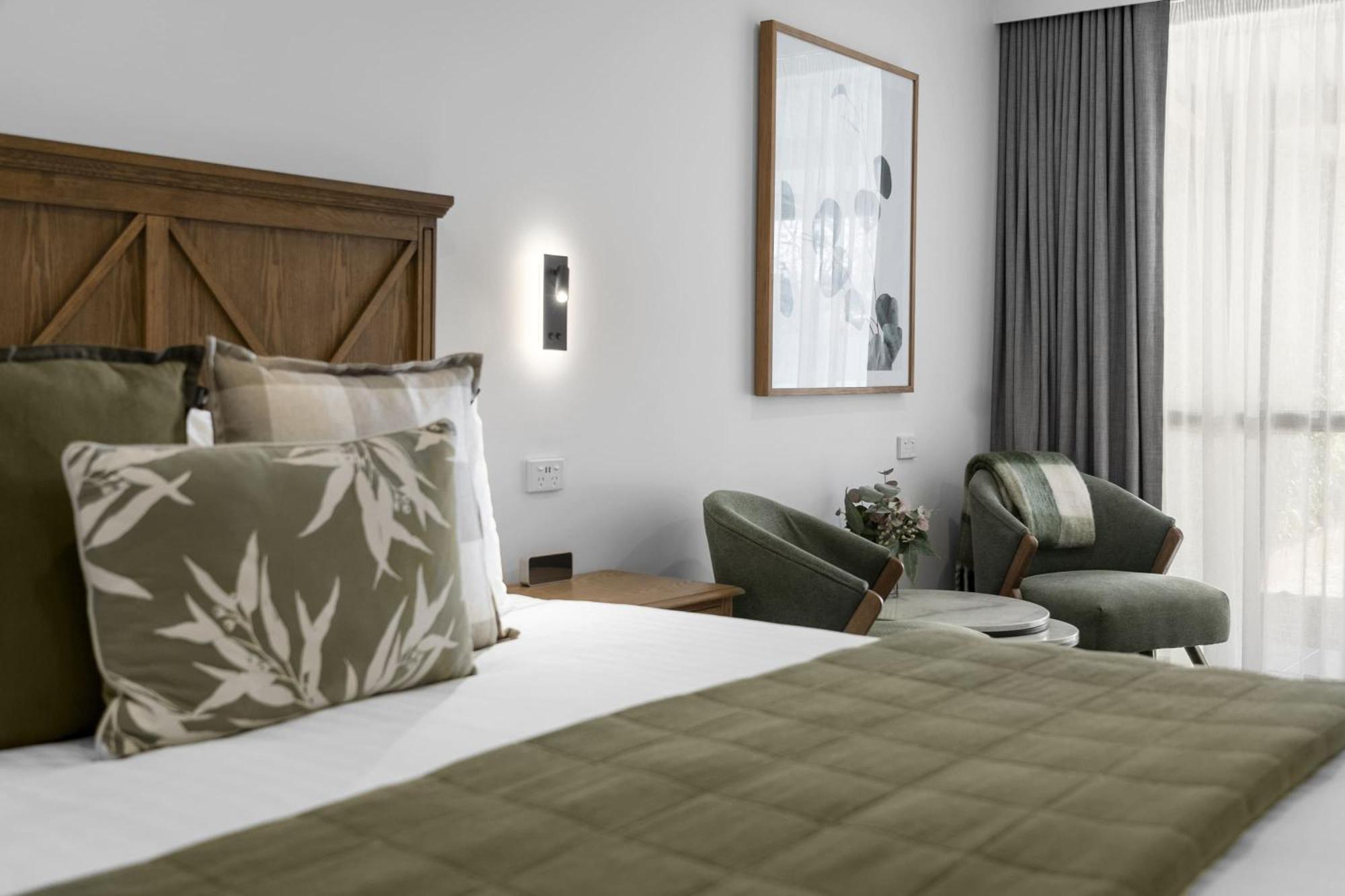 Beechworth Motor Inn Eksteriør billede
