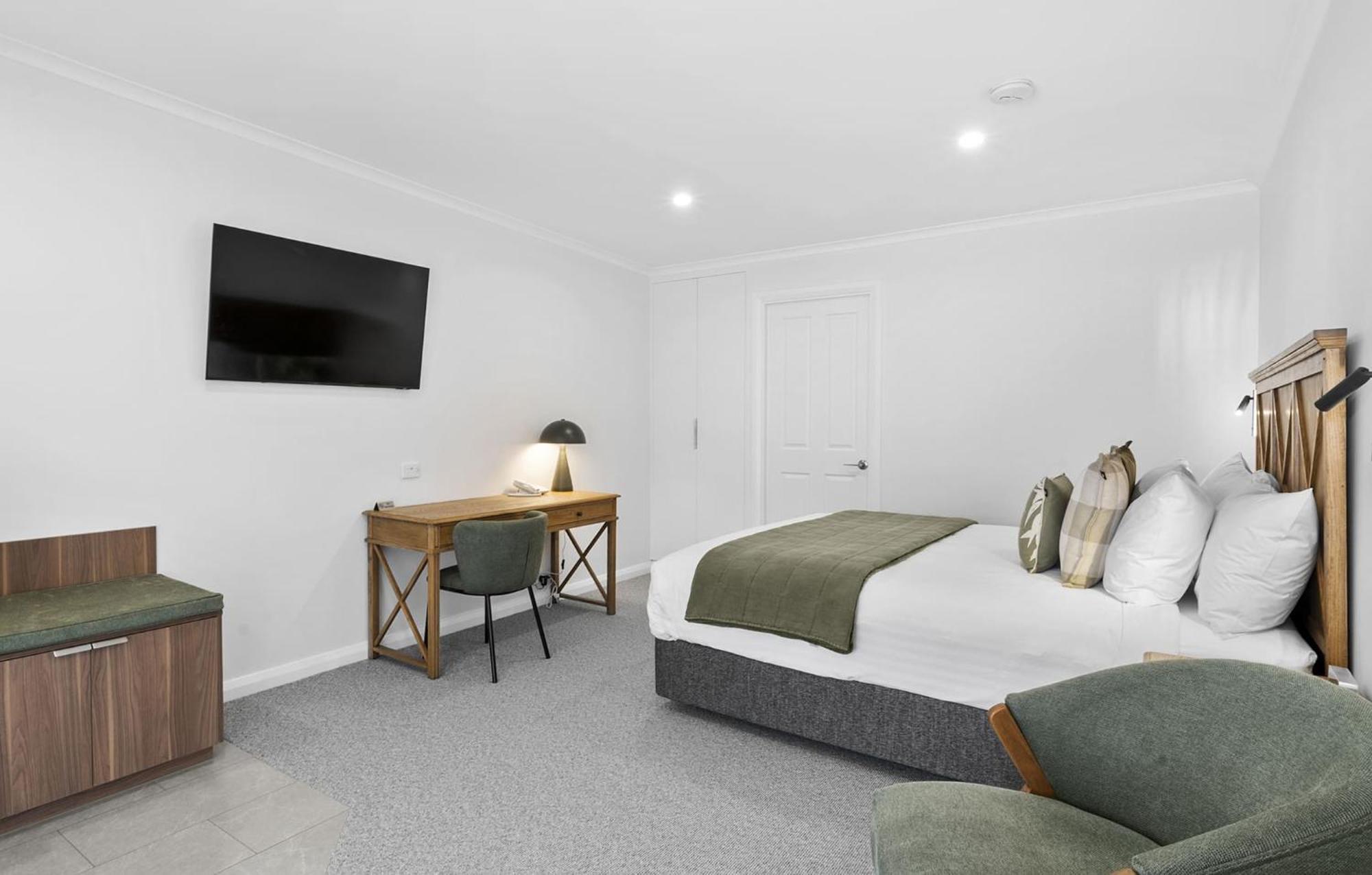 Beechworth Motor Inn Eksteriør billede