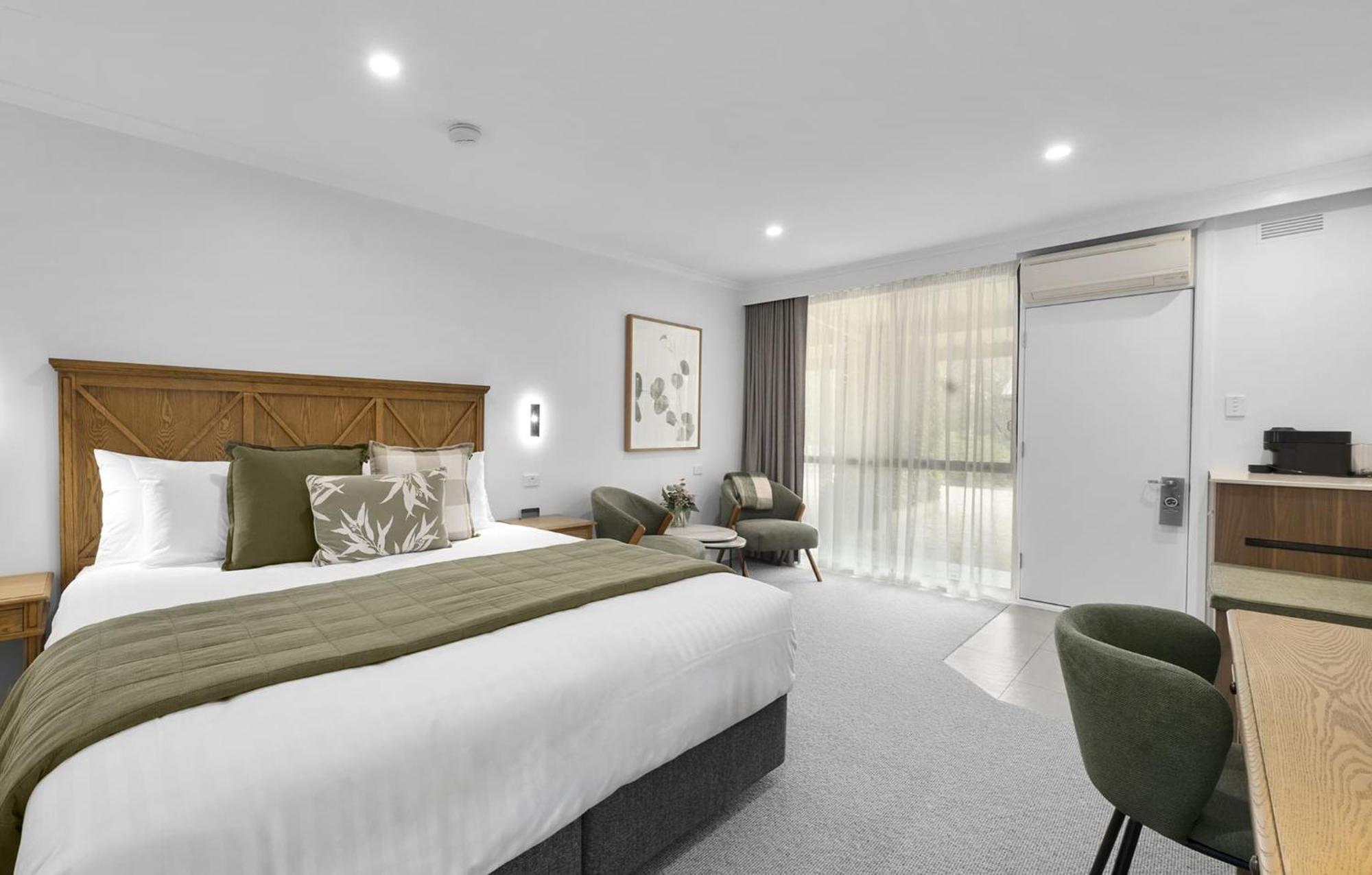 Beechworth Motor Inn Eksteriør billede