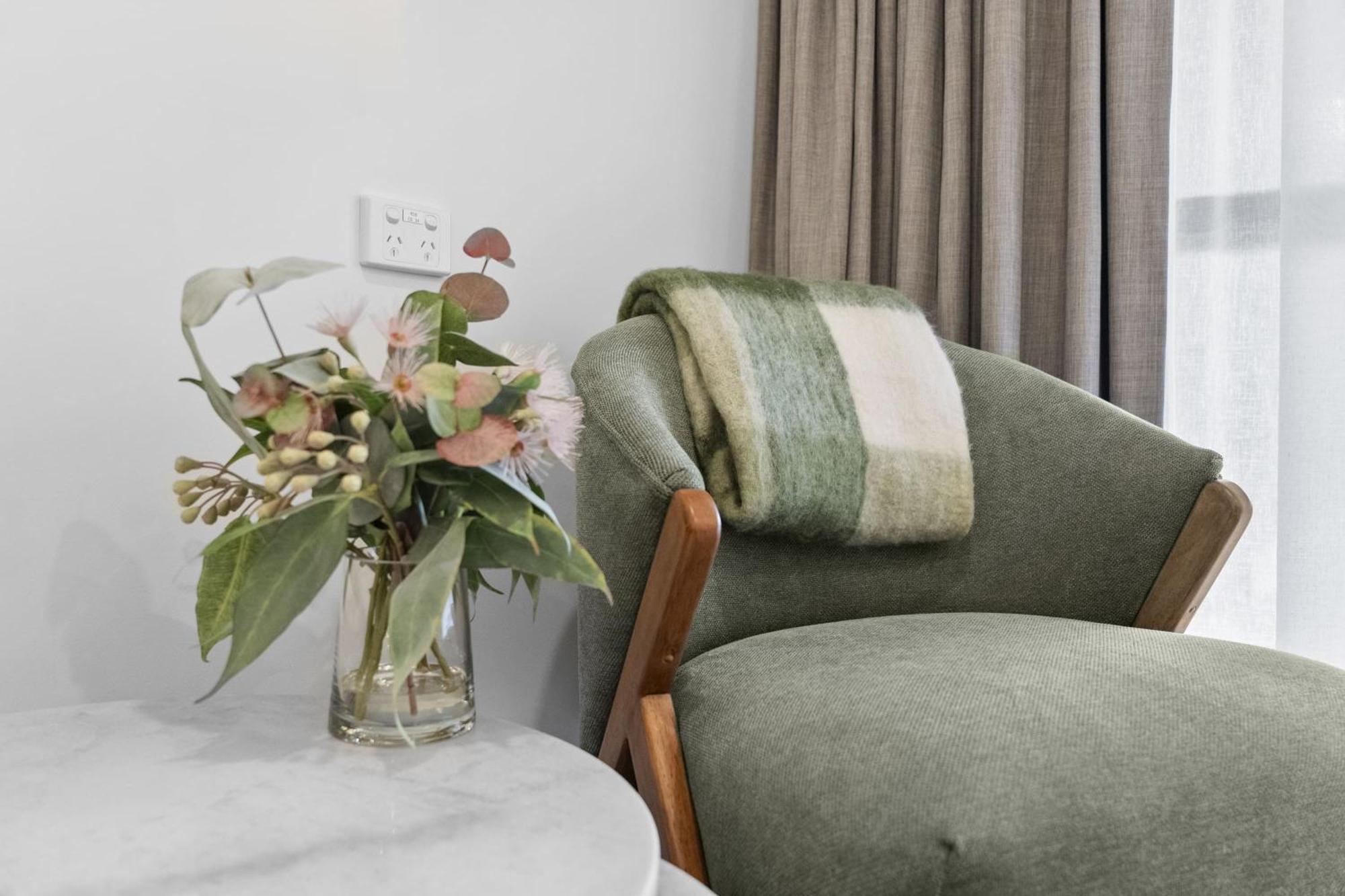 Beechworth Motor Inn Eksteriør billede