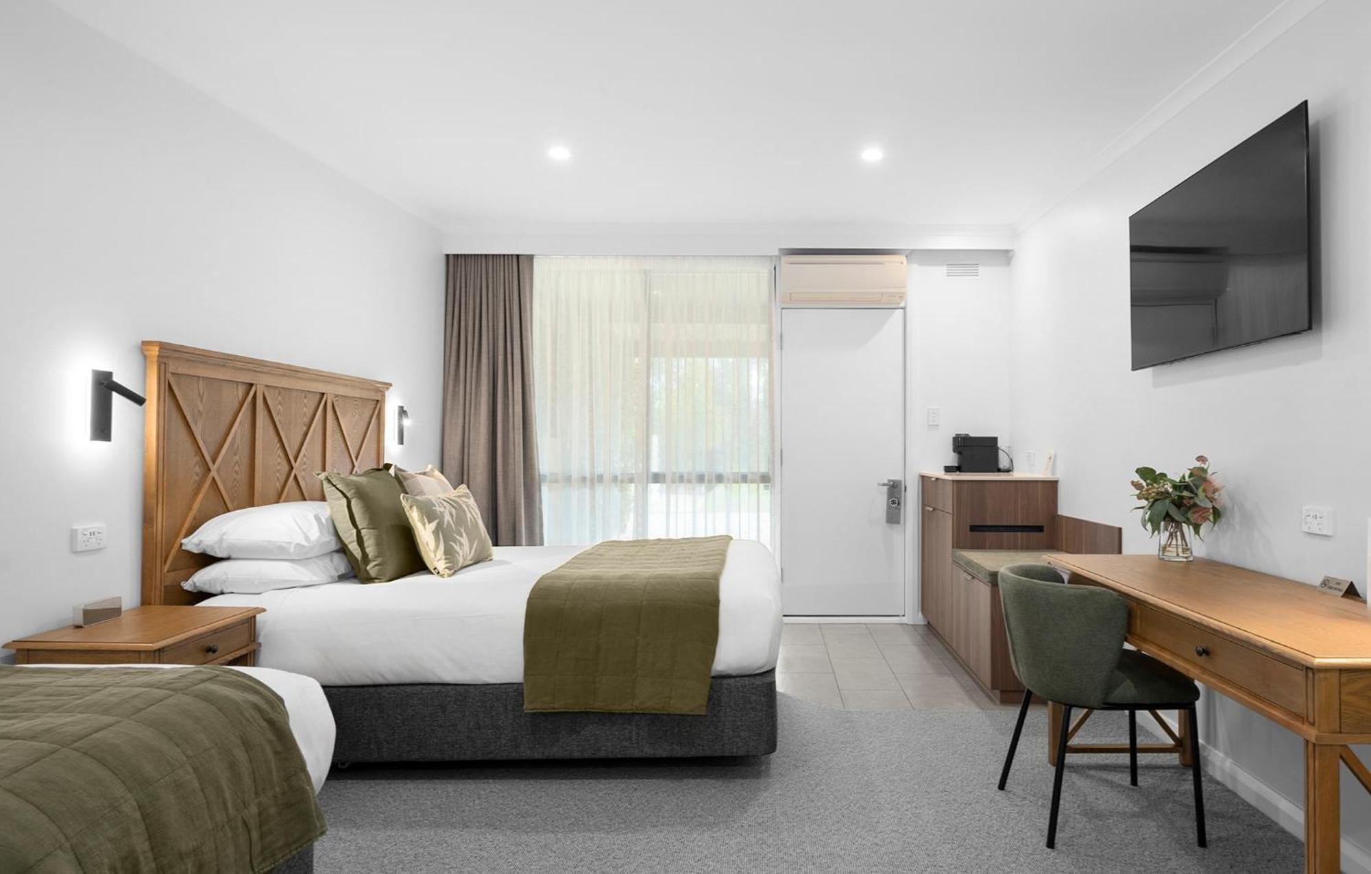Beechworth Motor Inn Eksteriør billede