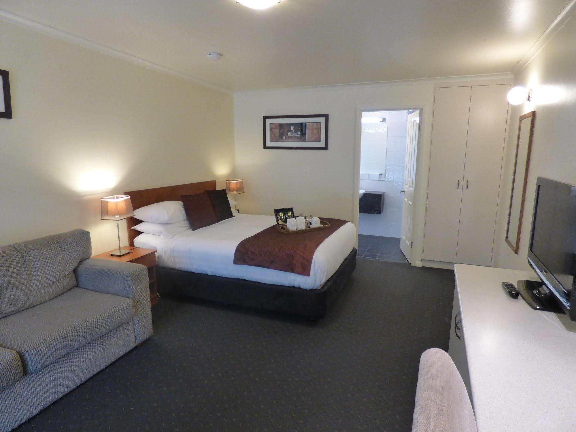 Beechworth Motor Inn Eksteriør billede